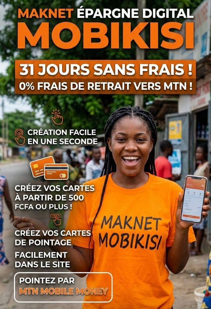 Connexion Maknet